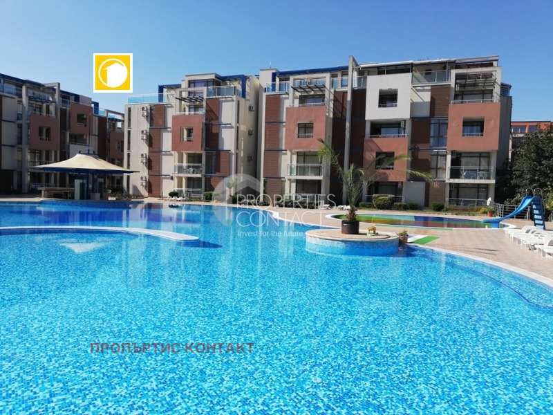 Продава 2-СТАЕН в област Бургас, к.к. Слънчев бряг - 62 кв.м / 85 000 € » 166 245.55 лв., ПРОПЪРТИС КОНТАКТ