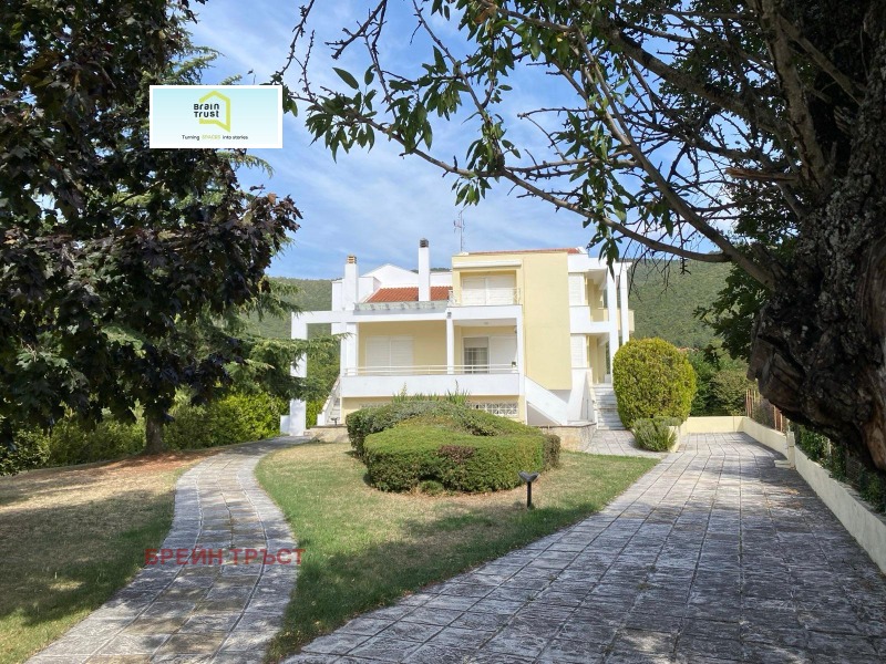 Продава КЪЩА в Гърция, Халкидики - 315 кв.м / 550 000 € » 1 075 706.50 лв., БРЕЙН ТРЪСТ