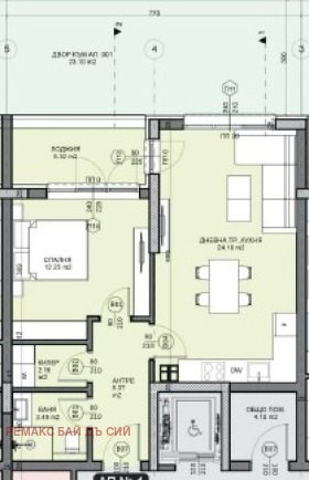 À venda  1 quarto Varna , Galata , 95 m² | 32091470 - imagem [6]