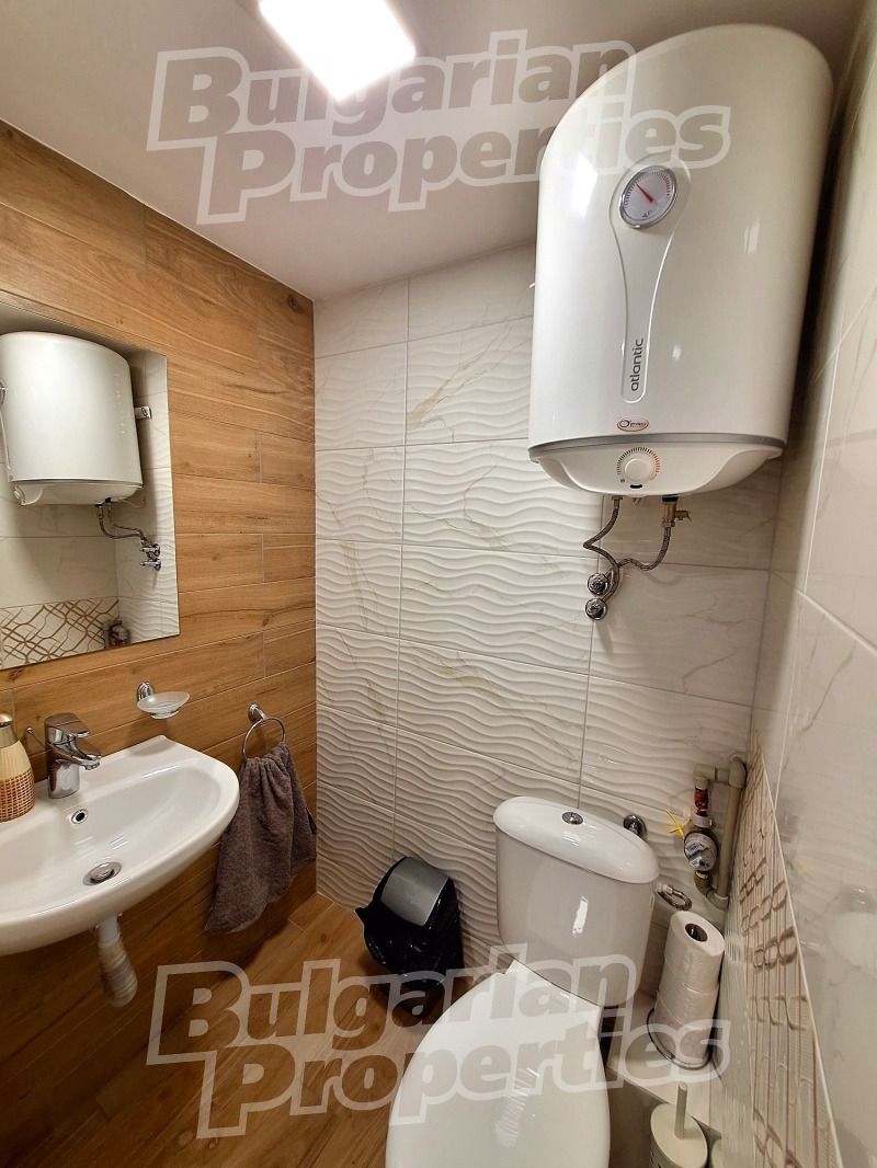 Продава 1-СТАЕН, гр. Велико Търново, Център, снимка 12 - Апартаменти - 52614905