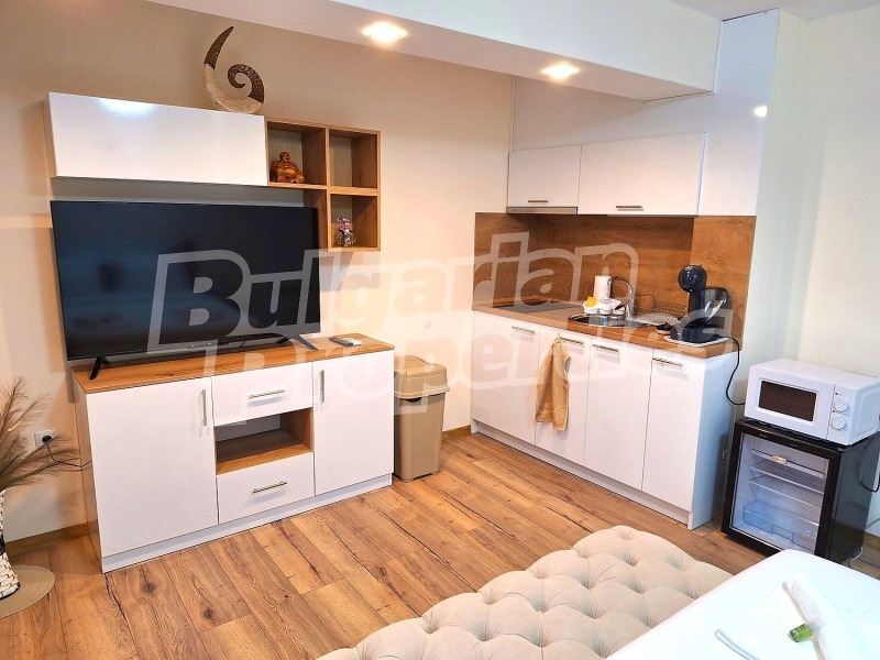 Продава 1-СТАЕН, гр. Велико Търново, Център, снимка 5 - Апартаменти - 52614905