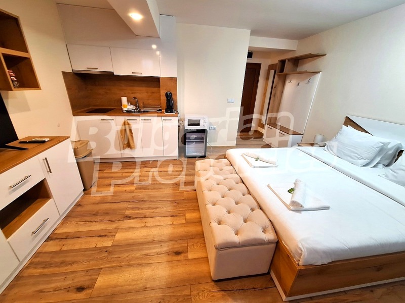 Продава 1-СТАЕН, гр. Велико Търново, Център, снимка 3 - Апартаменти - 52614905