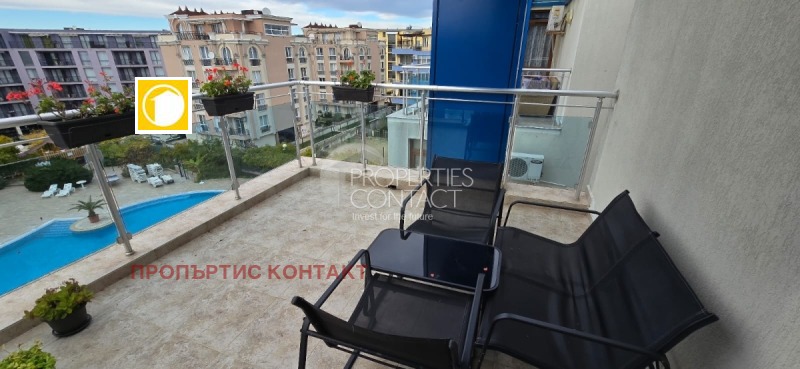 Продава  2-стаен област Бургас , к.к. Слънчев бряг , 62 кв.м | 47480647 - изображение [16]