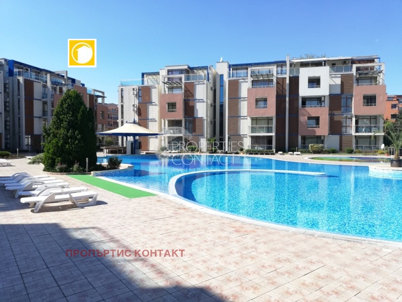 Продается  1 спальня область Бургас , к.к. Слънчев бряг , 62 кв.м | 47480647 - изображение [16]