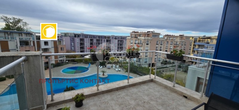 Продава  2-стаен област Бургас , к.к. Слънчев бряг , 62 кв.м | 47480647 - изображение [17]