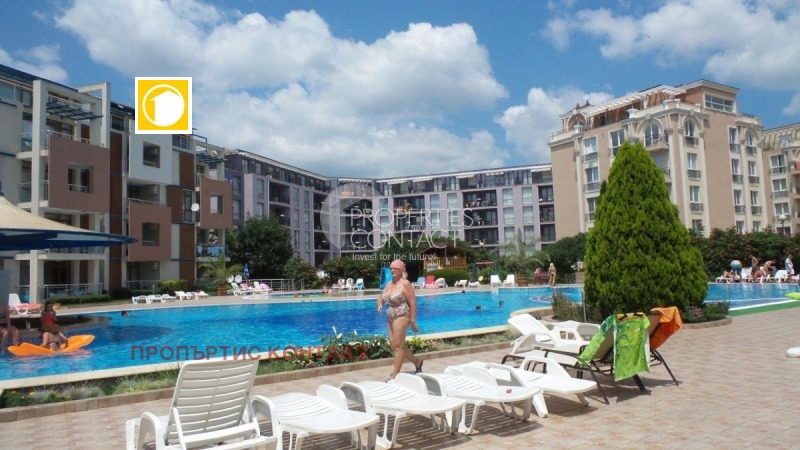 Продается  1 спальня область Бургас , к.к. Слънчев бряг , 62 кв.м | 47480647 - изображение [13]