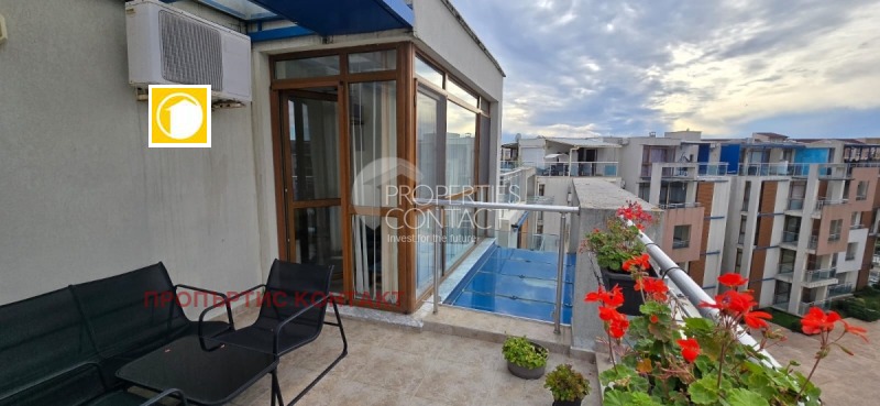 Продава 2-СТАЕН, к.к. Слънчев бряг, област Бургас, снимка 15 - Апартаменти - 51127952