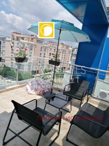 Продается  1 спальня область Бургас , к.к. Слънчев бряг , 62 кв.м | 47480647 - изображение [4]