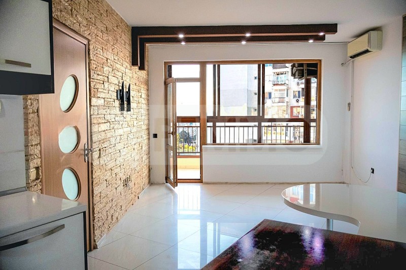 Продава  2-стаен град Варна , Възраждане 1 , 69 кв.м | 93214666 - изображение [2]