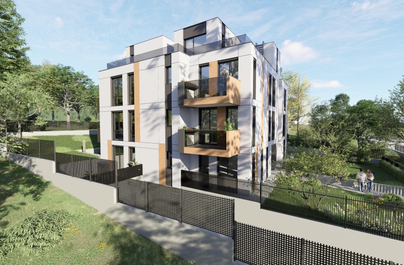 Продава 2-СТАЕН, гр. София, гр. Банкя, снимка 15 - Апартаменти - 52661274