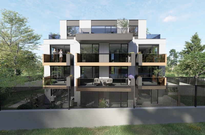 Продава 2-СТАЕН, гр. София, гр. Банкя, снимка 13 - Апартаменти - 52661274