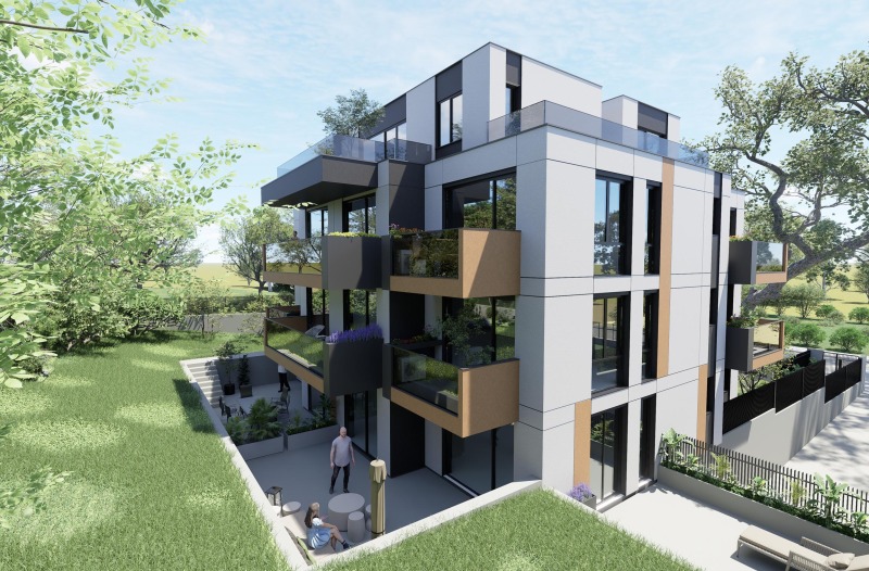 Продава 2-СТАЕН, гр. София, гр. Банкя, снимка 14 - Апартаменти - 52661274