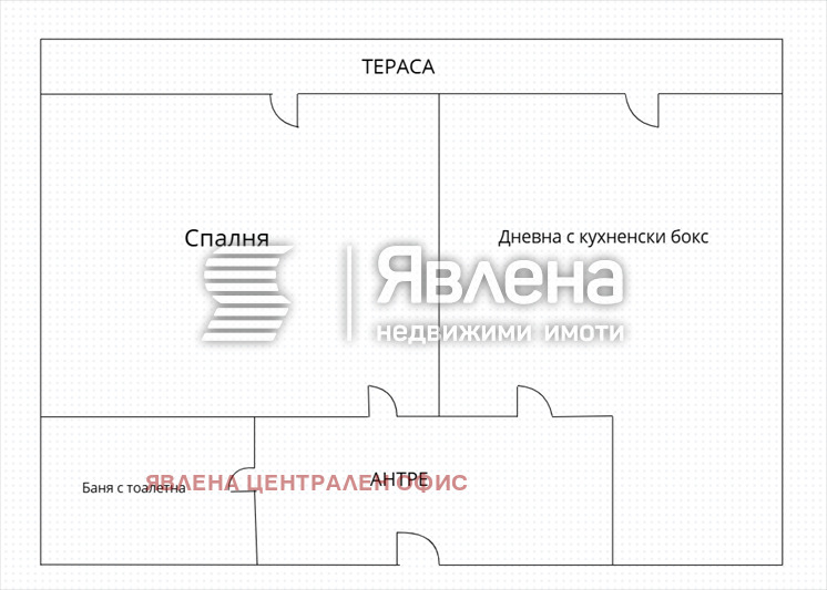 Продава 2-СТАЕН, гр. София, с. Панчарево, снимка 7 - Апартаменти - 56135252