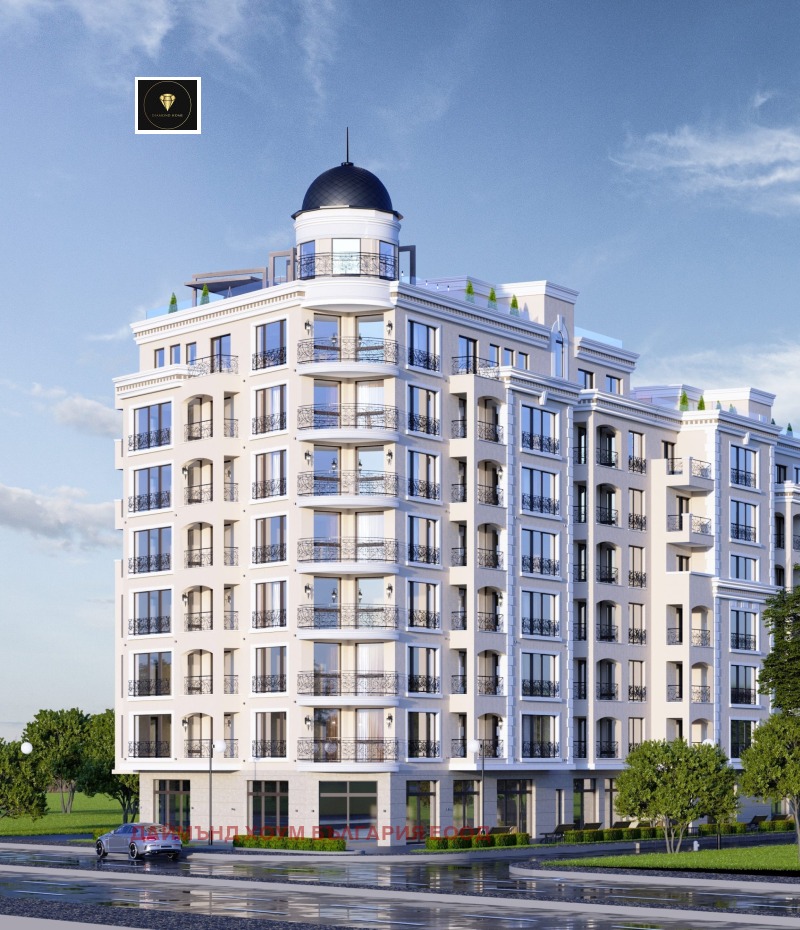 Продава  3-стаен град Пловдив , Христо Смирненски , 122 кв.м | 60909869