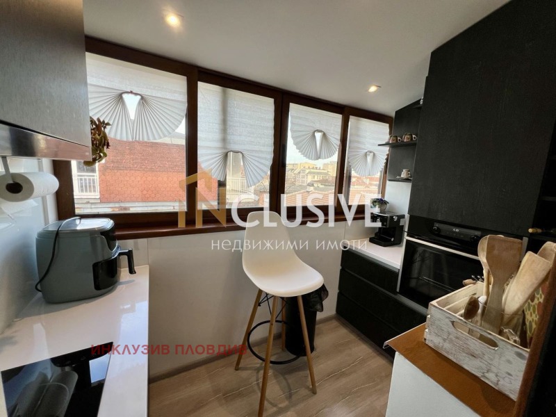 Продава МЕЗОНЕТ, гр. Пловдив, Младежки Хълм, снимка 10 - Апартаменти - 53593493