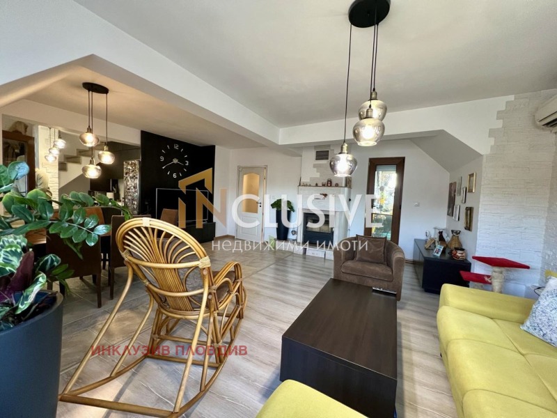 Продава МЕЗОНЕТ, гр. Пловдив, Младежки Хълм, снимка 2 - Апартаменти - 53593493