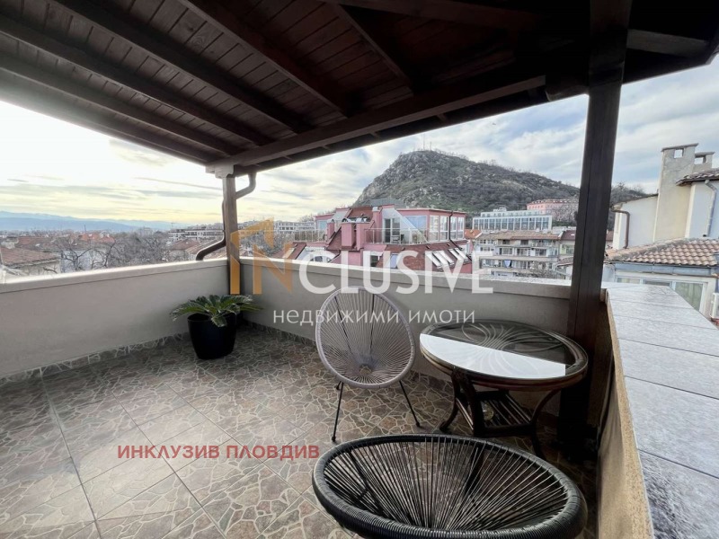 Продава МЕЗОНЕТ, гр. Пловдив, Младежки Хълм, снимка 14 - Апартаменти - 53593493