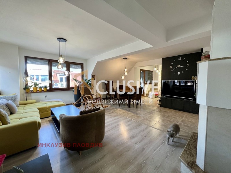 Продава МЕЗОНЕТ, гр. Пловдив, Младежки Хълм