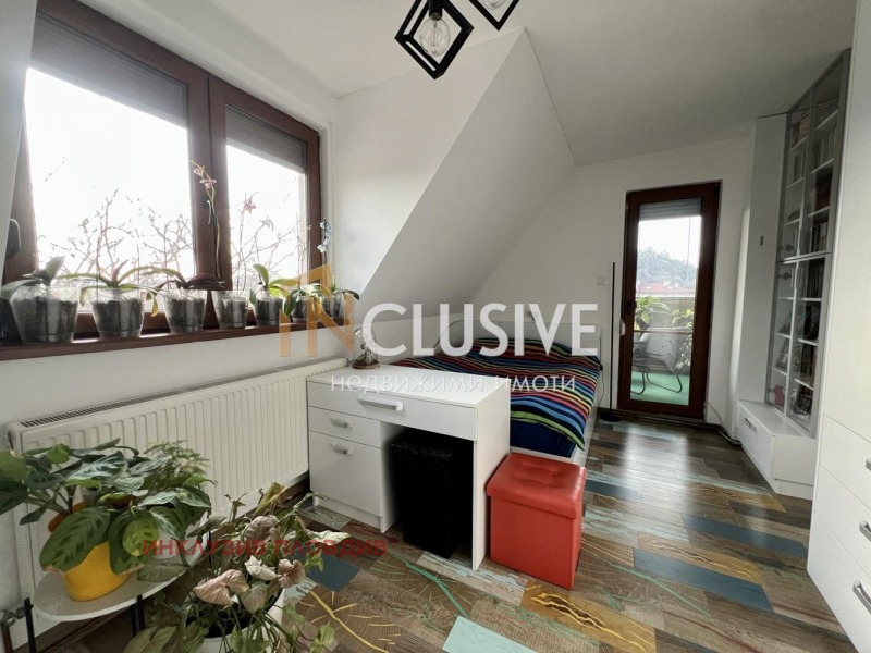 Продава МЕЗОНЕТ, гр. Пловдив, Младежки Хълм, снимка 7 - Апартаменти - 53593493