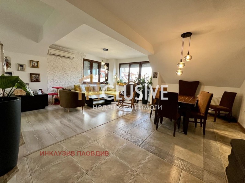 Продава МЕЗОНЕТ, гр. Пловдив, Младежки Хълм, снимка 3 - Апартаменти - 53593493