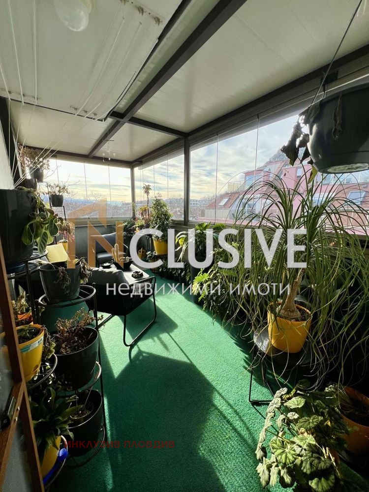 Продава МЕЗОНЕТ, гр. Пловдив, Младежки Хълм, снимка 13 - Апартаменти - 53593493