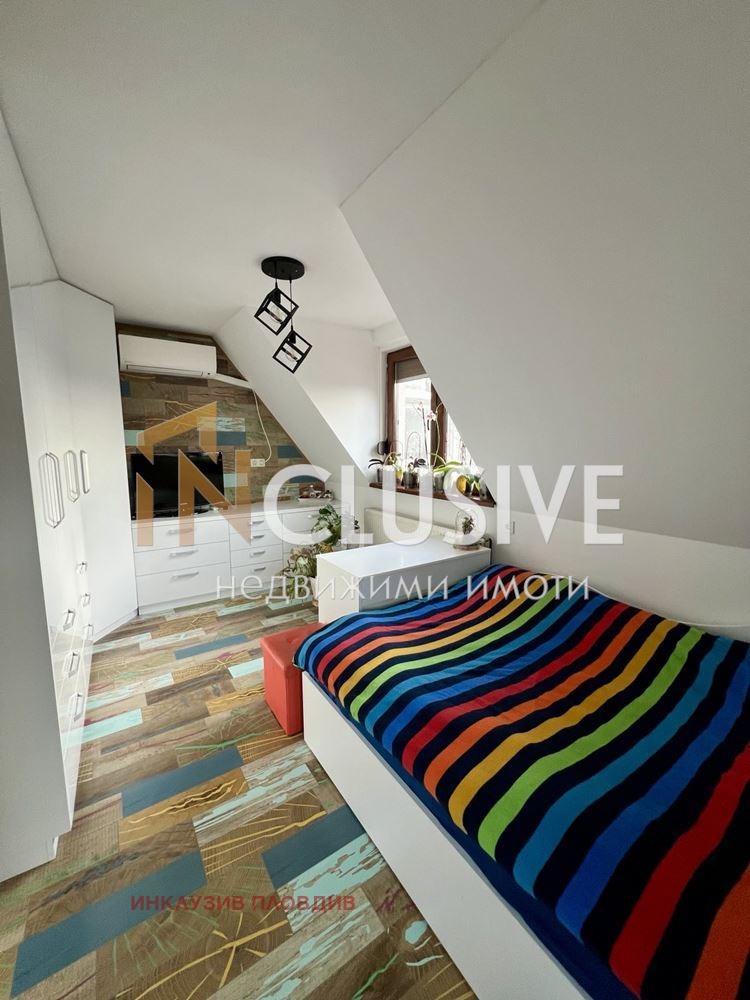 Продава МЕЗОНЕТ, гр. Пловдив, Младежки Хълм, снимка 6 - Апартаменти - 53593493