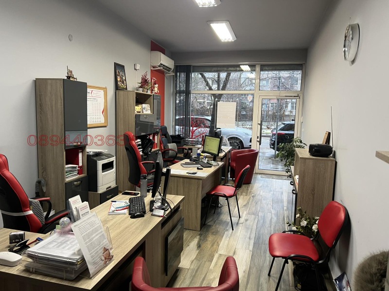 Продава ОФИС, гр. Пловдив, Младежки Хълм, снимка 4 - Офиси - 53364123