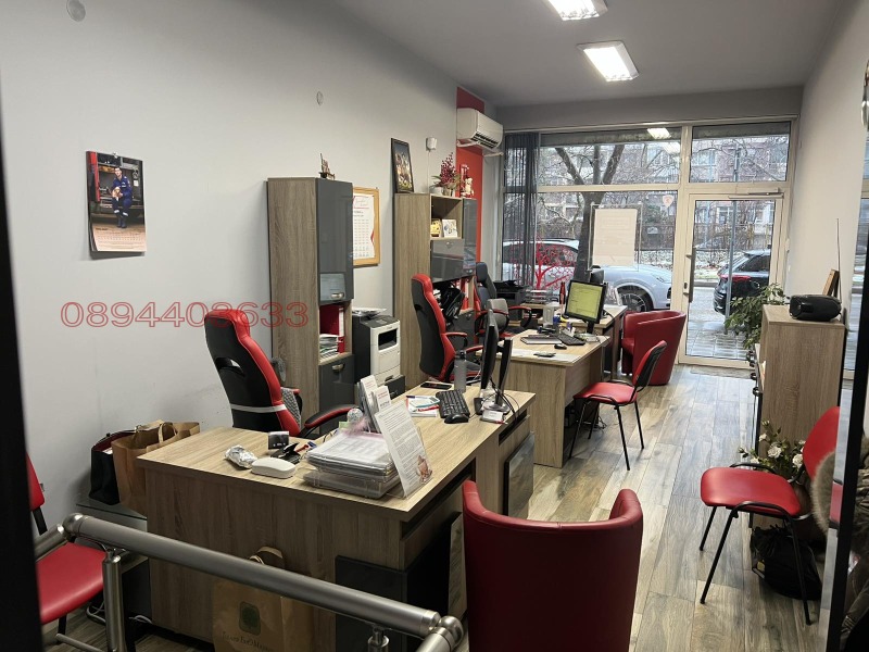 Продава ОФИС, гр. Пловдив, Младежки Хълм, снимка 2 - Офиси - 53364123