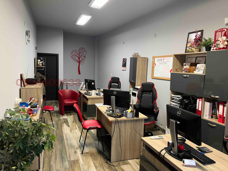 Продава ОФИС, гр. Пловдив, Младежки Хълм, снимка 3 - Офиси - 53364123