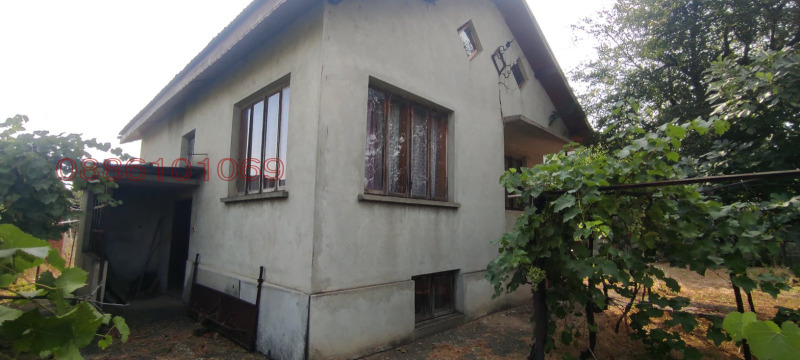 Продава КЪЩА, с. Нова Черна, област Силистра, снимка 2 - Къщи - 52781734