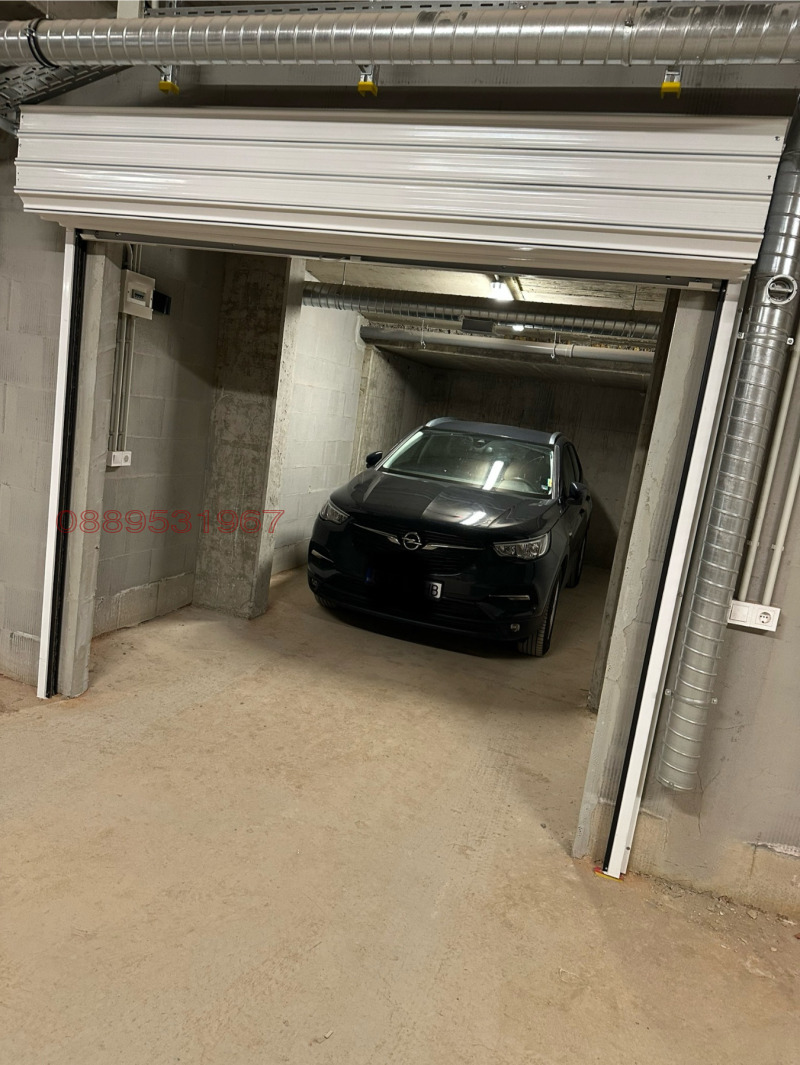 Satılık  Garaj Sofia , Lyulin 3 , 24 metrekare | 66288384 - görüntü [3]