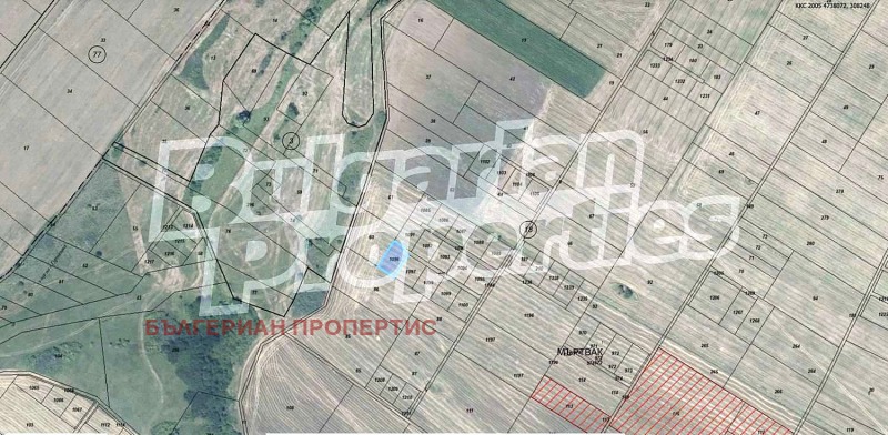 In vendita  Complotto regione Sofia , Gurmazovo , 602 mq | 51032343 - Immagine [5]