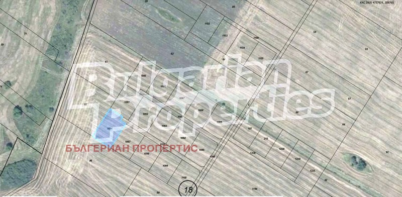 In vendita  Complotto regione Sofia , Gurmazovo , 602 mq | 51032343 - Immagine [3]