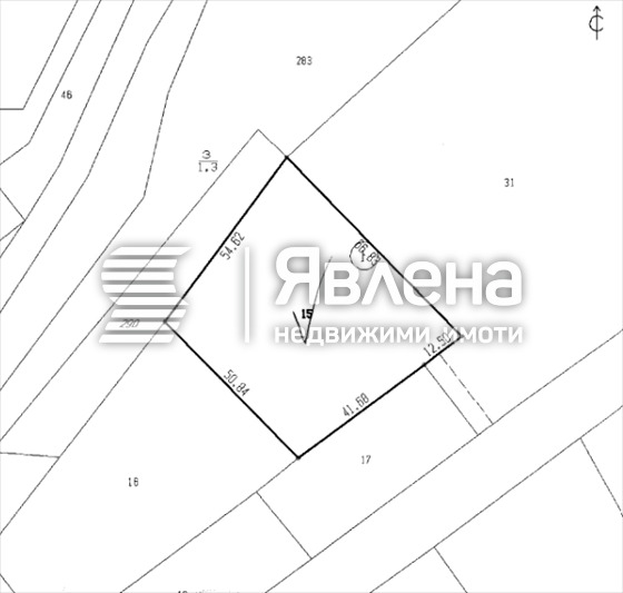Продава ПАРЦЕЛ, с. Марица, област София област, снимка 2 - Парцели - 56024819