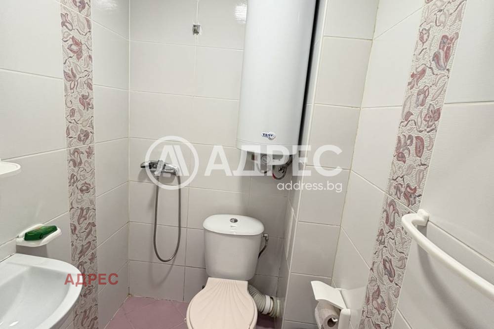Продава 1-СТАЕН, гр. Варна, Цветен квартал, снимка 7 - Апартаменти - 54216161