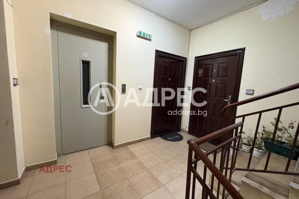 Продава 1-СТАЕН, гр. Варна, Цветен квартал, снимка 5 - Апартаменти - 54216161