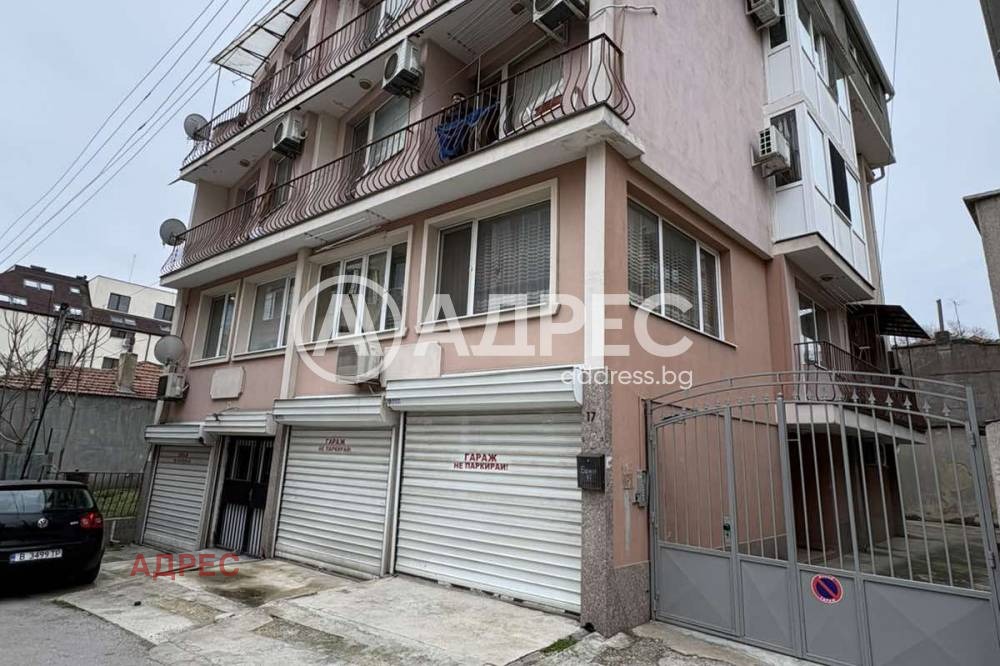 Продава 1-СТАЕН, гр. Варна, Цветен квартал, снимка 3 - Апартаменти - 54216161