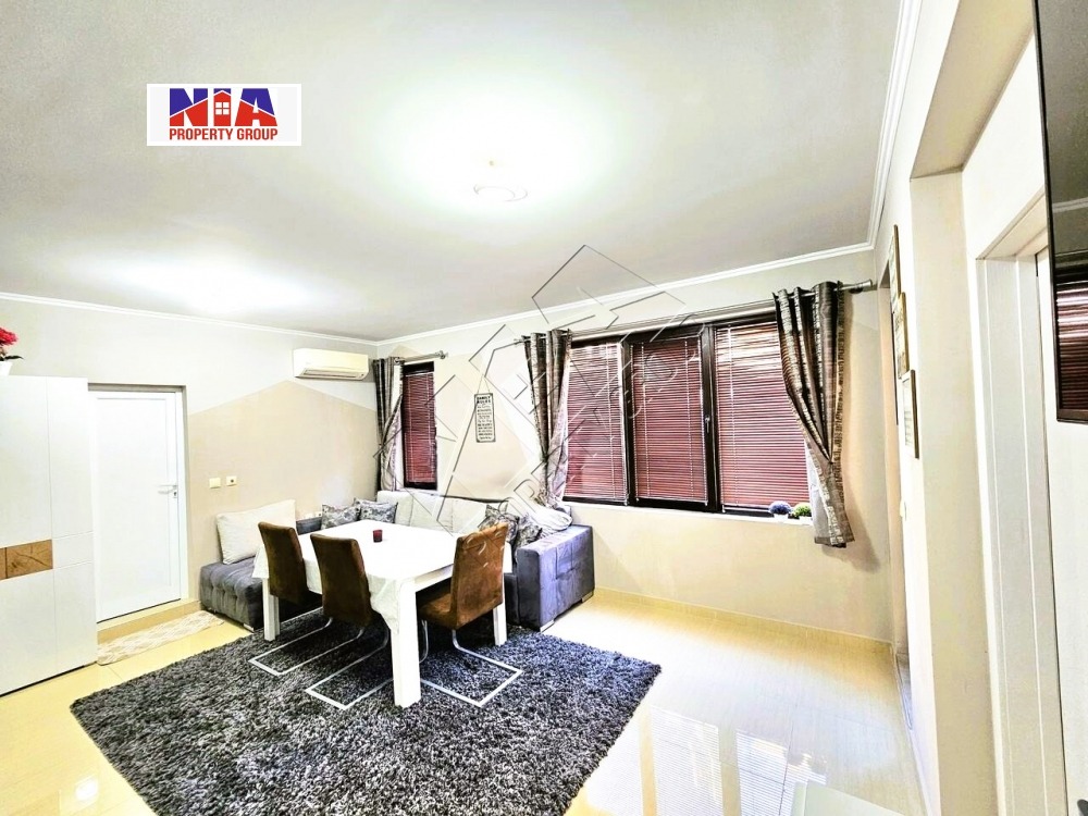 Продава 2-СТАЕН, гр. Бургас, Сарафово, снимка 3 - Апартаменти - 53645813