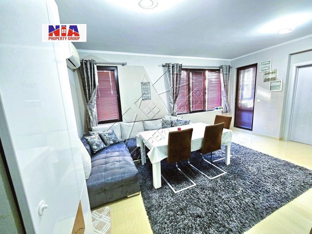 Продава 2-СТАЕН, гр. Бургас, Сарафово