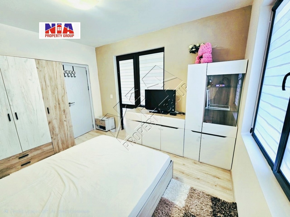 Продава 2-СТАЕН, гр. Бургас, Сарафово, снимка 4 - Апартаменти - 53645813