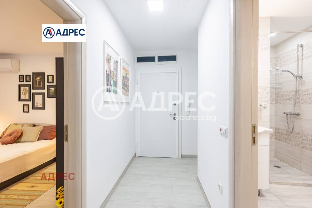 Продава 2-СТАЕН, гр. Варна, Завод Дружба, снимка 9 - Апартаменти - 54674899