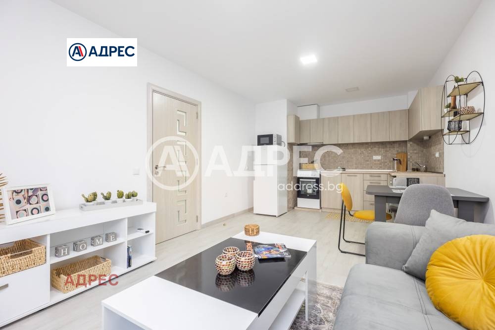 Продава 2-СТАЕН, гр. Варна, Завод Дружба, снимка 3 - Апартаменти - 54674899