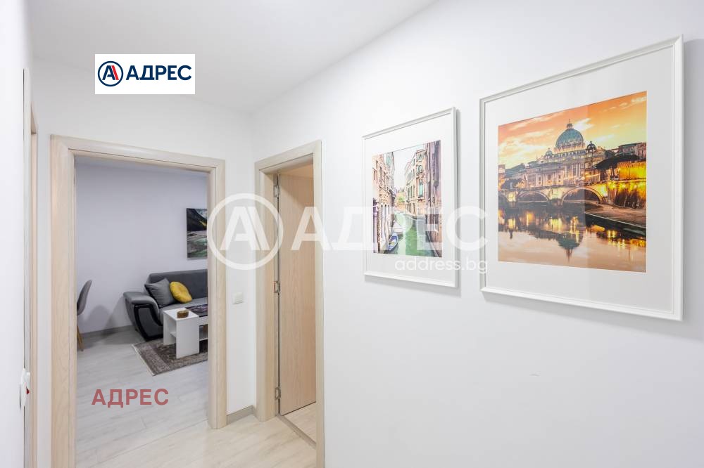 Продава 2-СТАЕН, гр. Варна, Завод Дружба, снимка 8 - Апартаменти - 54674899