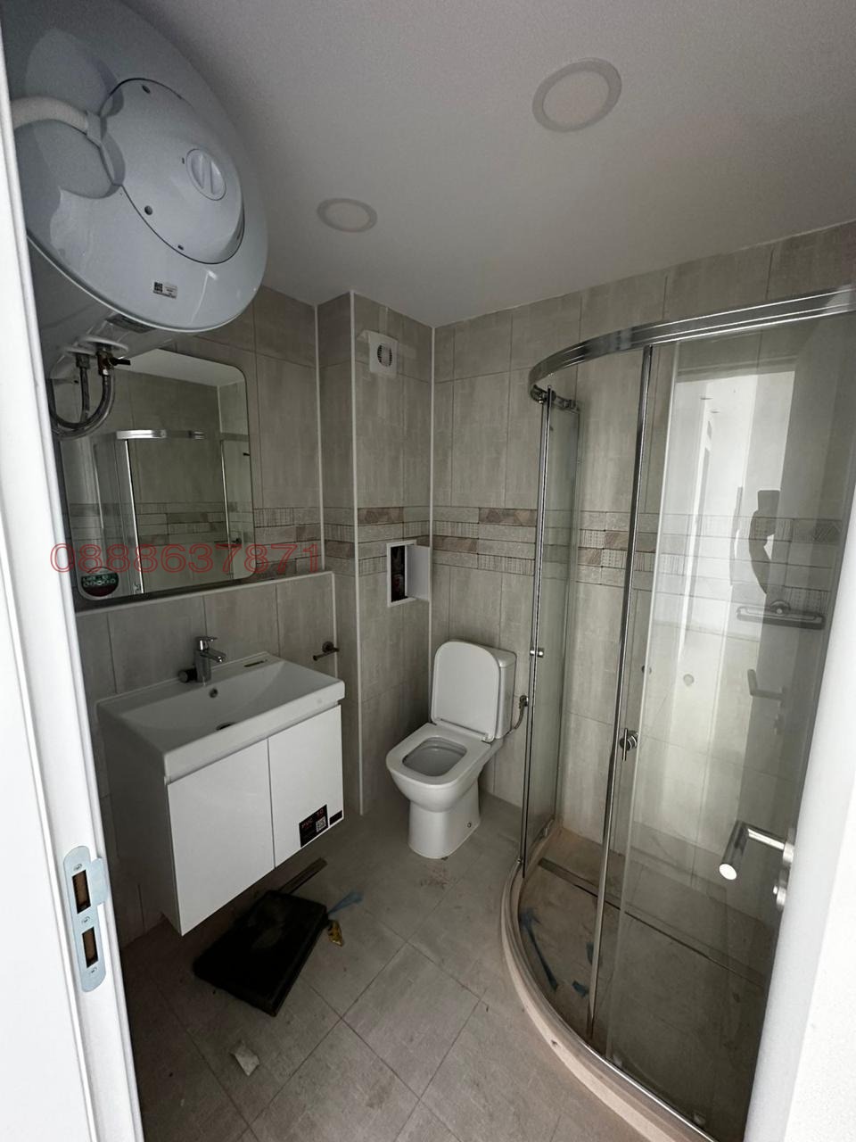 Продава 2-СТАЕН, гр. Свети Влас, област Бургас, снимка 8 - Апартаменти - 55003005