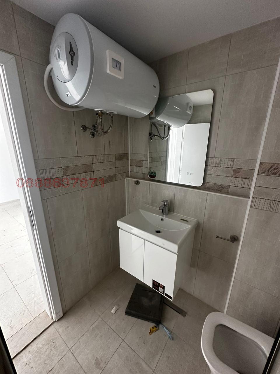 Продава 2-СТАЕН, гр. Свети Влас, област Бургас, снимка 6 - Апартаменти - 55003005