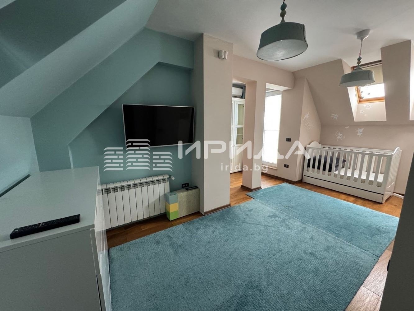 Продава МЕЗОНЕТ, гр. София, Стрелбище, снимка 8 - Апартаменти - 56362391