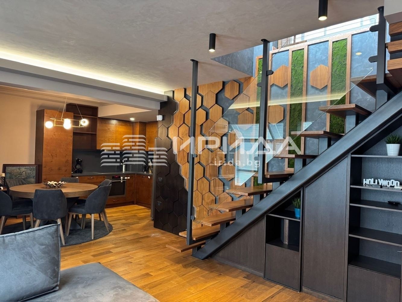Продава МЕЗОНЕТ, гр. София, Стрелбище, снимка 3 - Апартаменти - 56362391