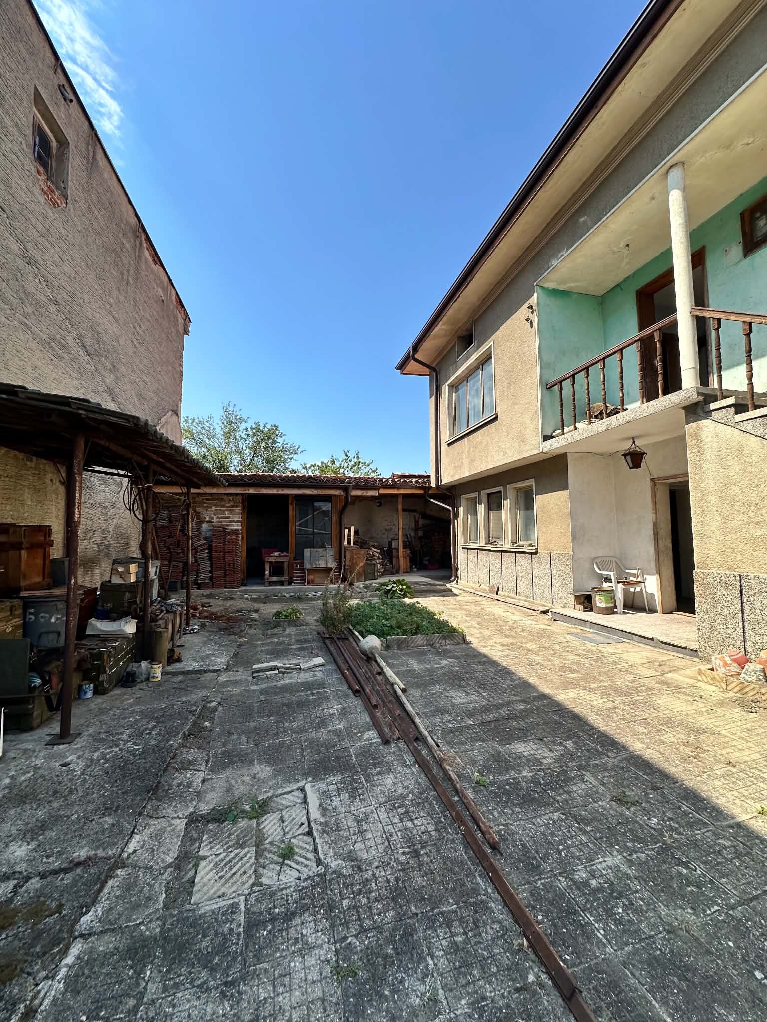 Продава КЪЩА, гр. Карлово, област Пловдив, снимка 6 - Къщи - 56181068
