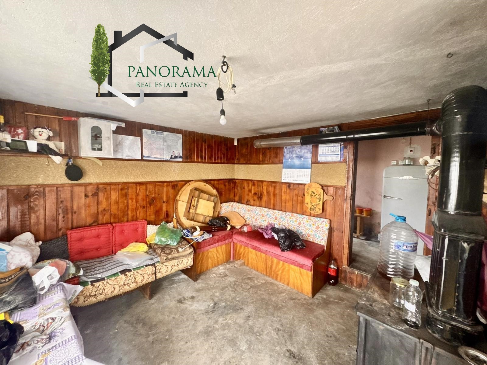 Продава ВИЛА, гр. Шумен, Дивдядово, снимка 4 - Вили - 54204536