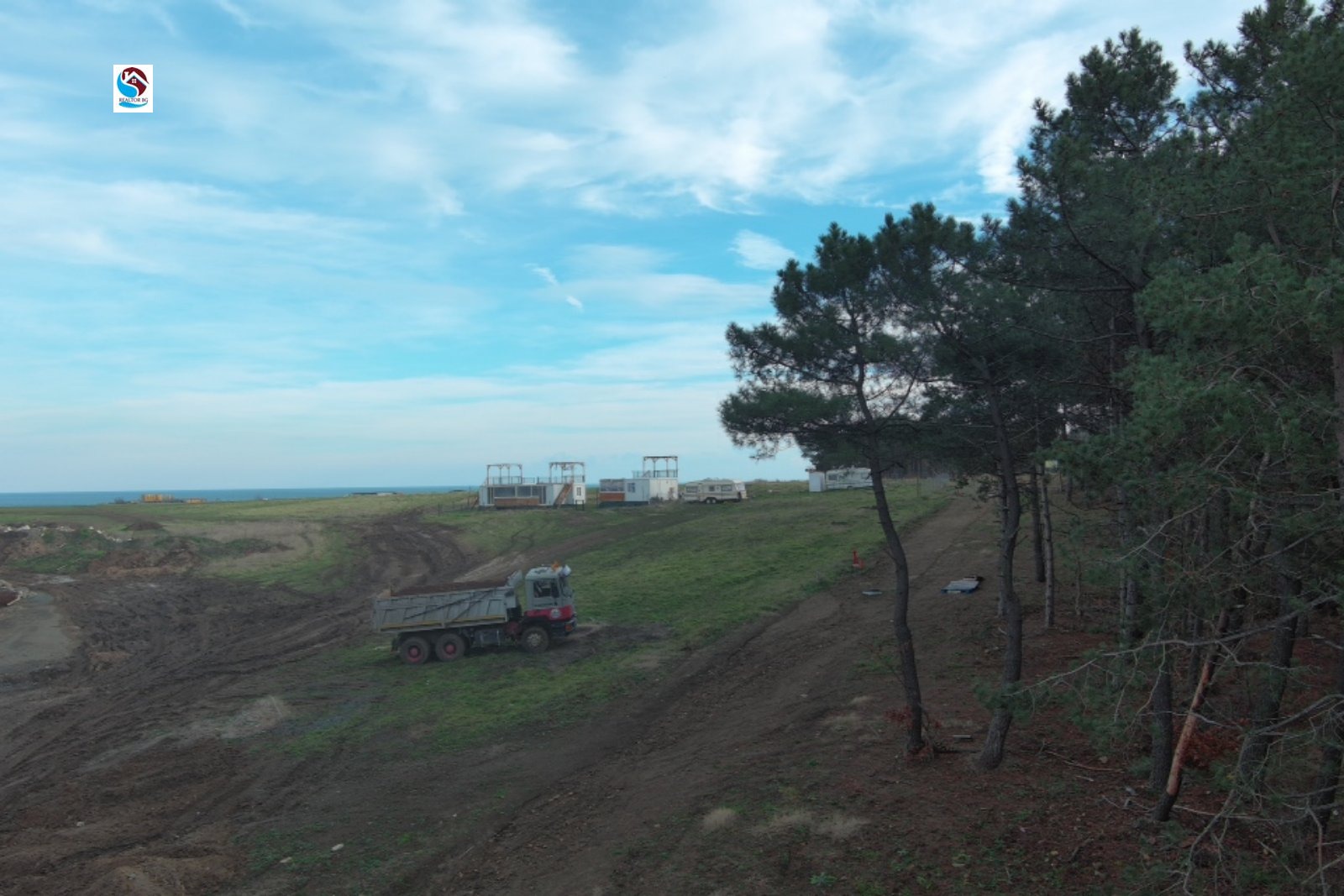 Продава ПАРЦЕЛ, гр. Царево, област Бургас, снимка 2 - Парцели - 52161561